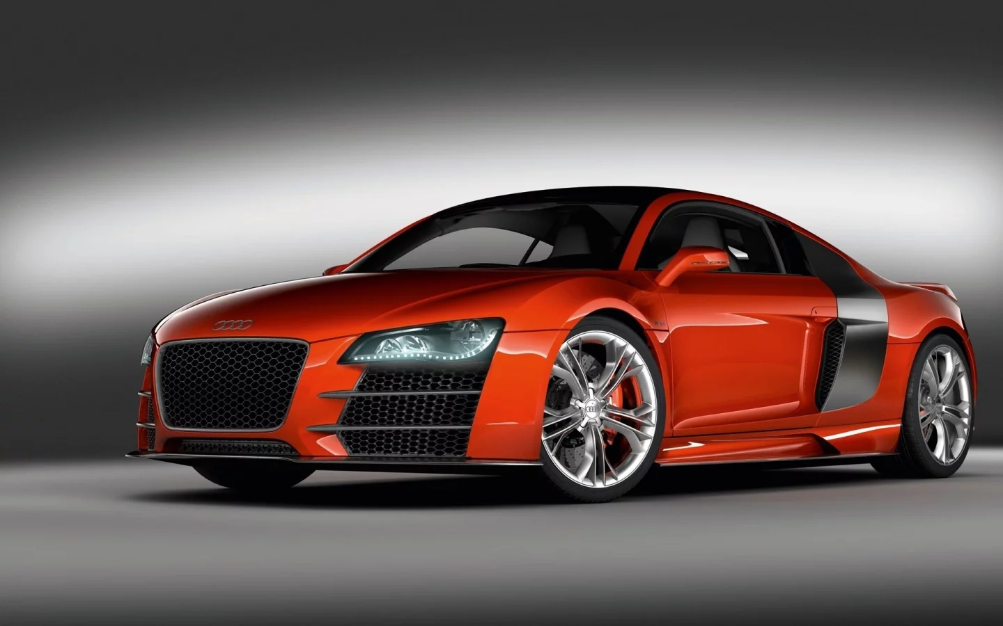 суперкар, audi r8, ауди