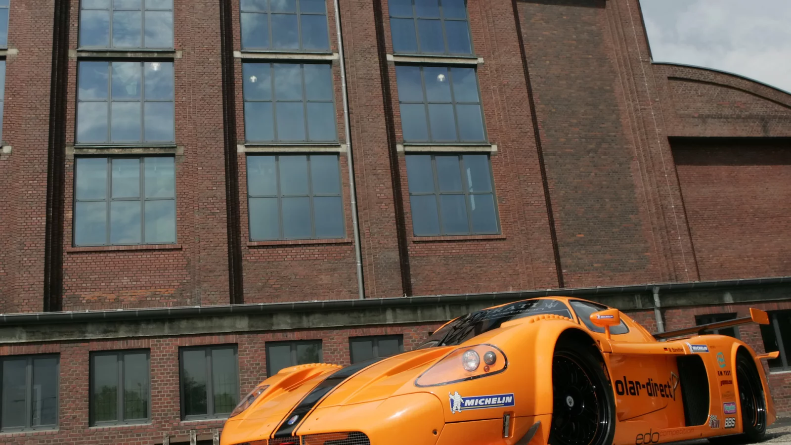 competition, edo, mc12, maserati
