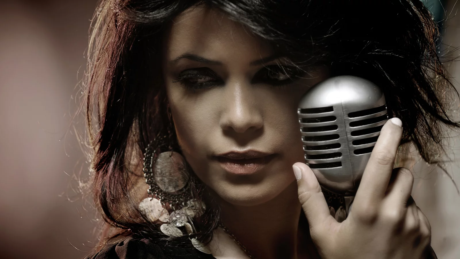 ладино, микрофон, yasmin levy