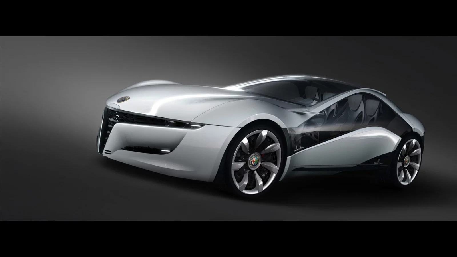 alfa, romeo, pandion, концепция