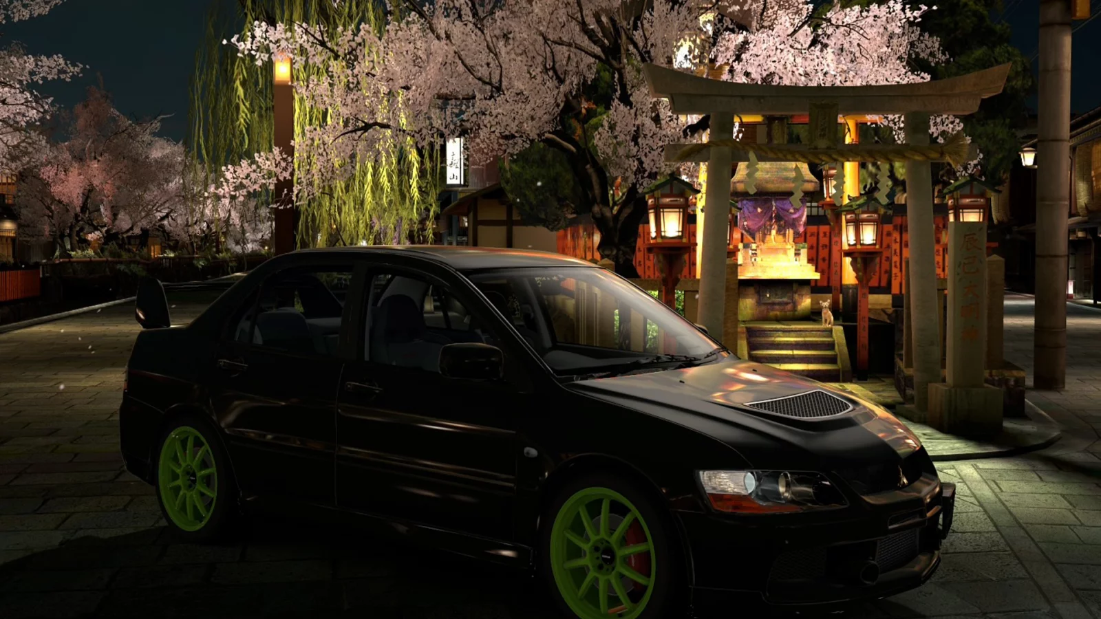 gt5, ps3, mitsubishi lancer, класс, эволюшен