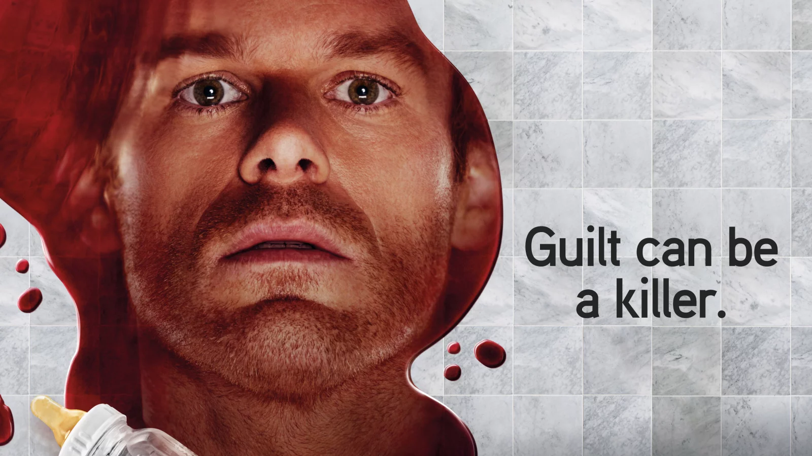 майкл си холл, кровь, сериал, dexter
