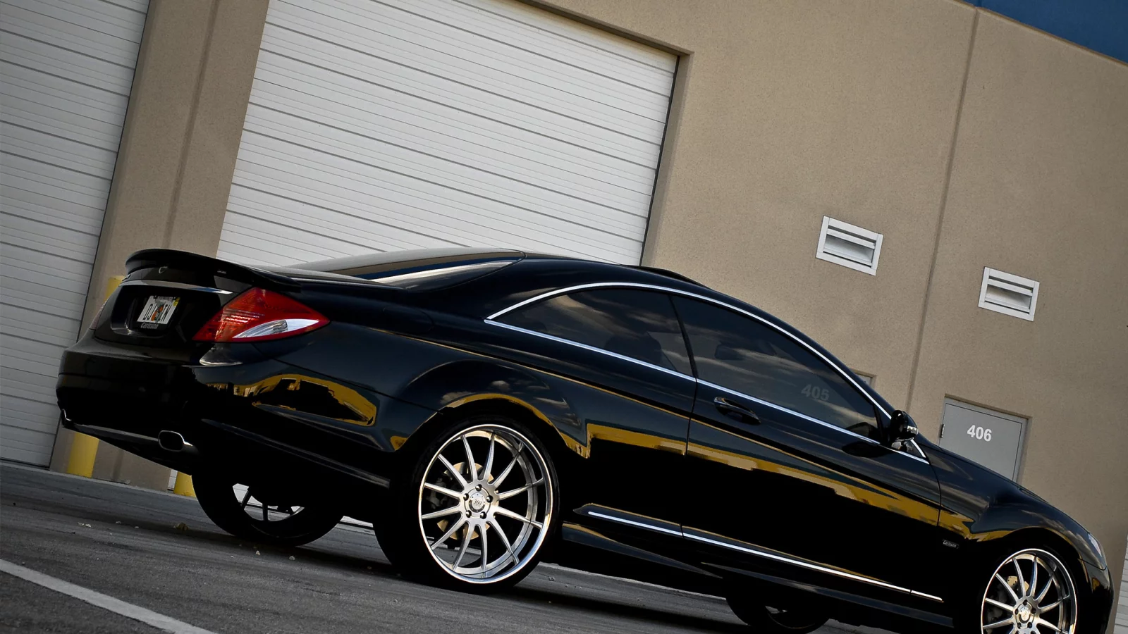 cl-class, mercedes benz, carlsson