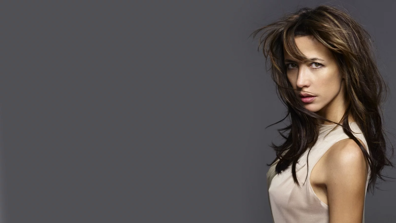 sophie marceau, девушка, брюнетка, актриса