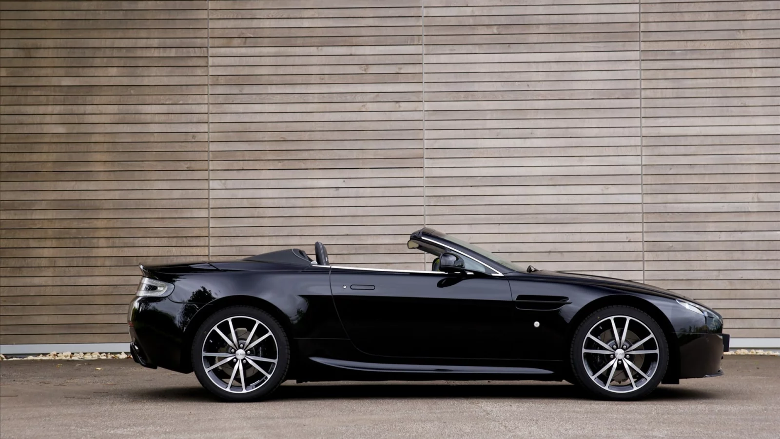 v8 vantage n420 roadster, widescreen, aston martin