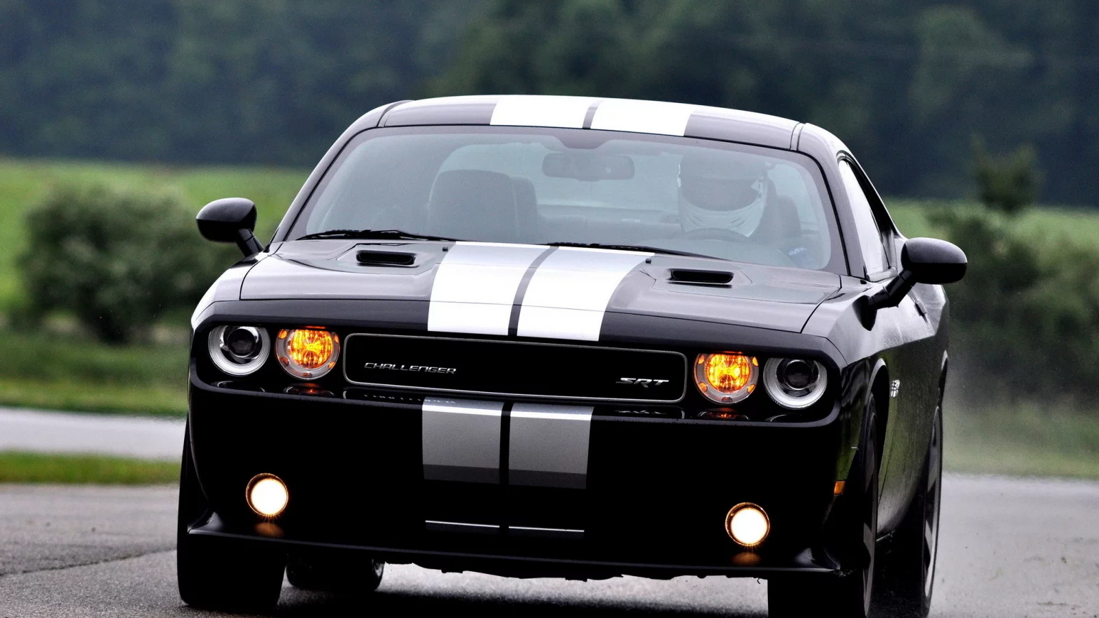 392, edition, challenger, dodge, srt8, black, inaugural