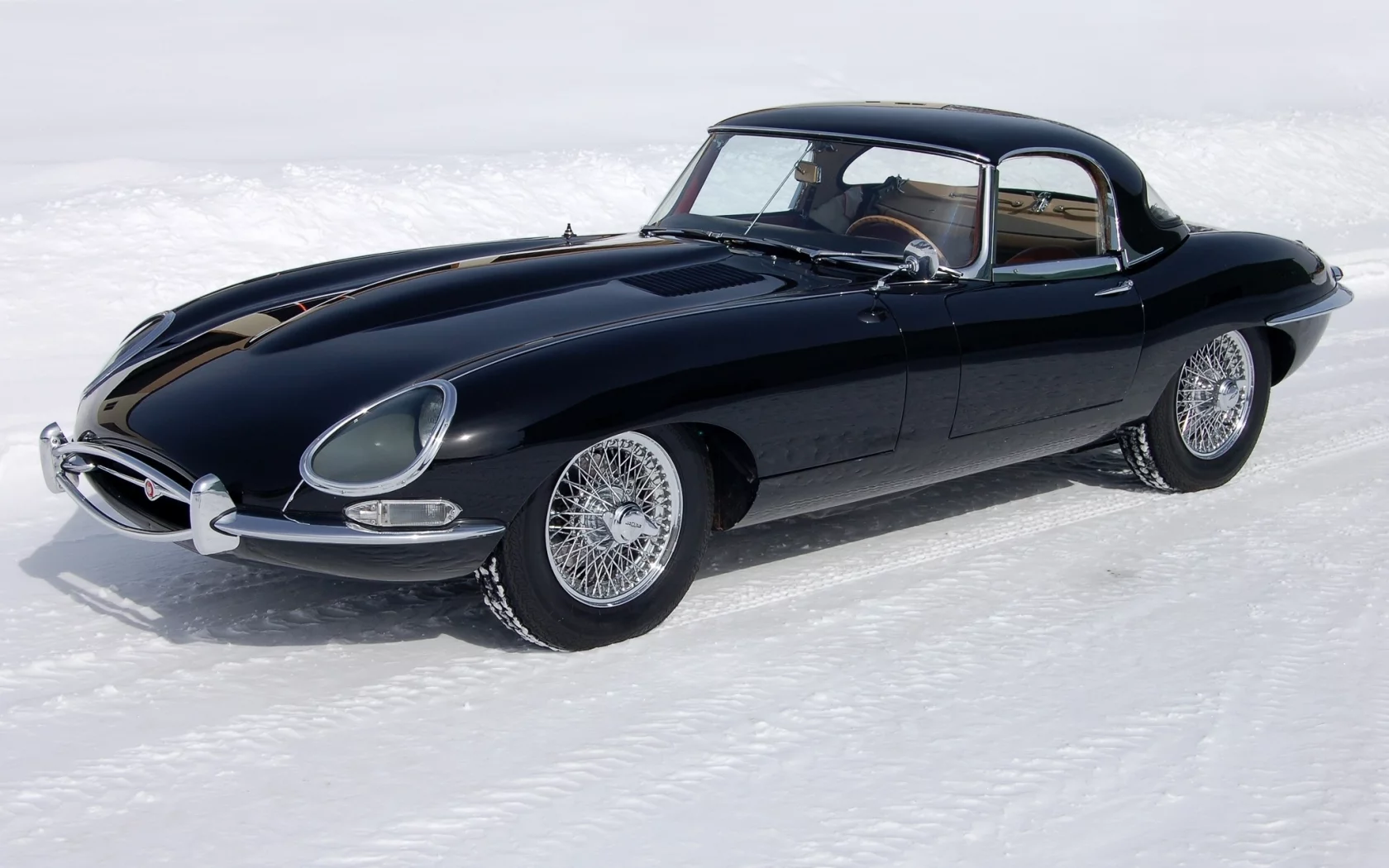 roadster, 1961-67, e-type, (series i)