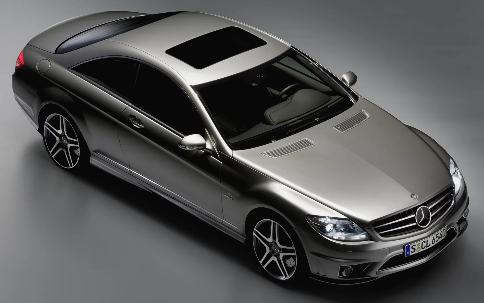 cl-klasse, edition, mercedes-benz, amg, cl65