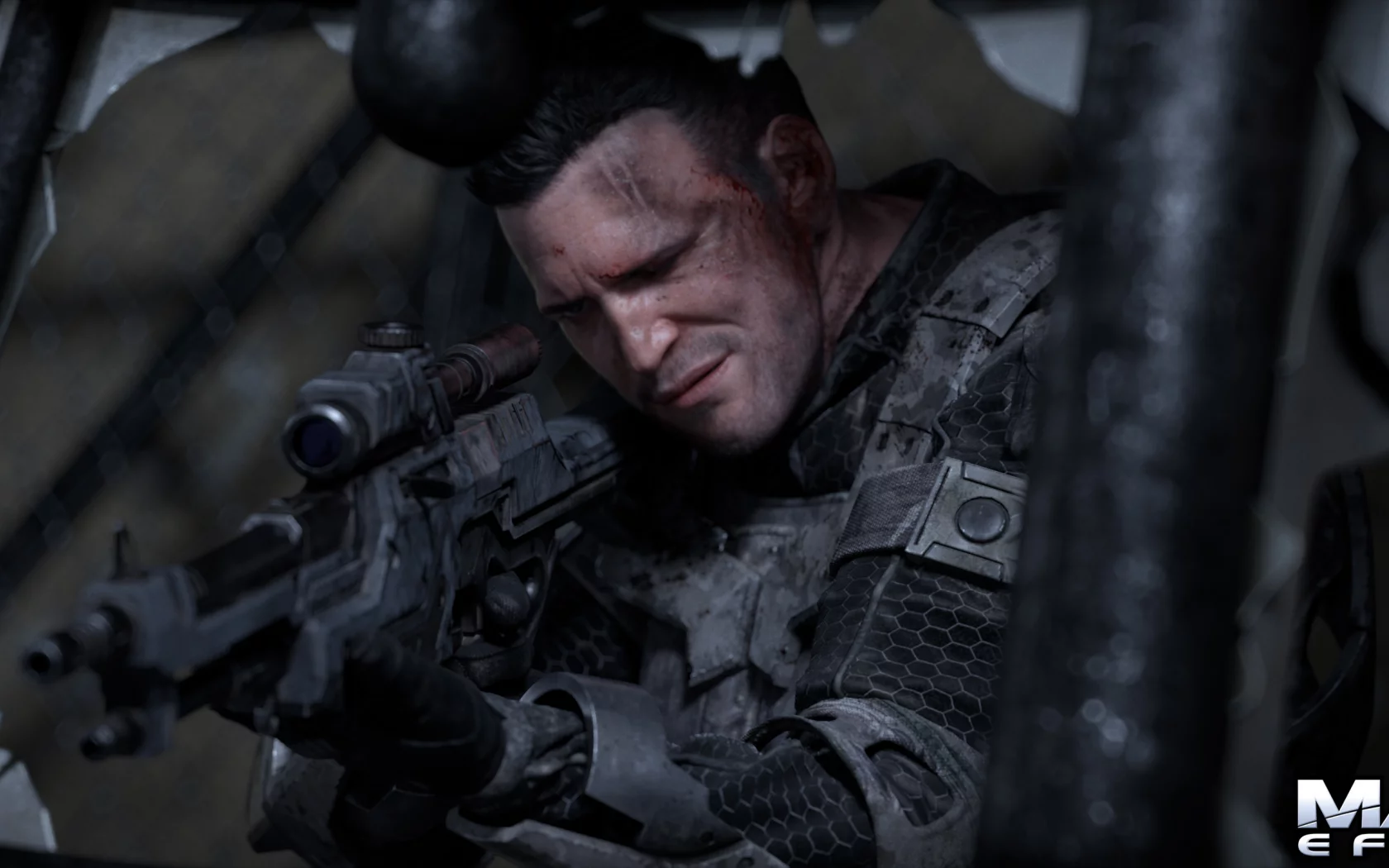 bioware, mass effect, earth