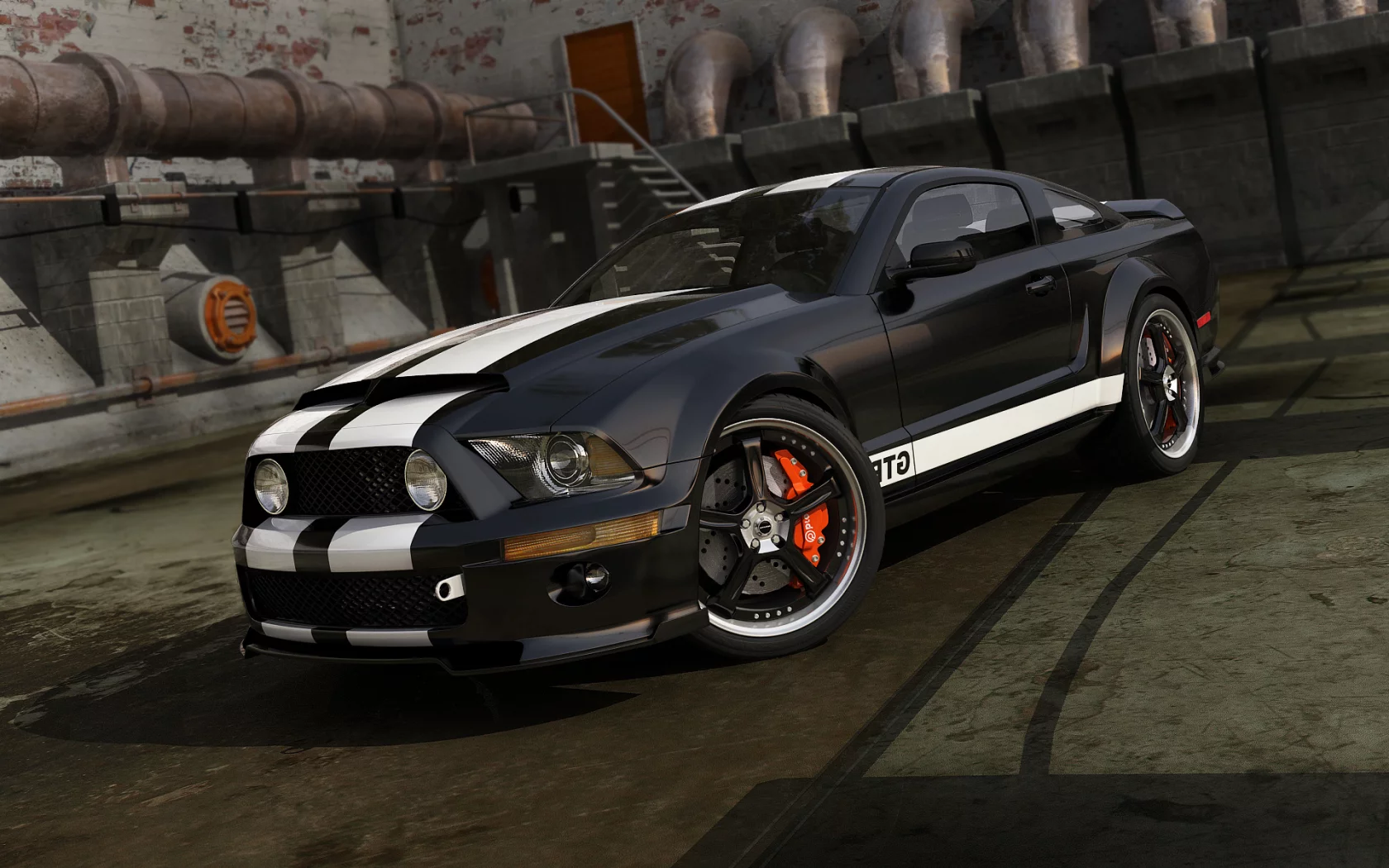 мустанг, auto wallpapers, cars, тачки, mustang, авто обои, ford