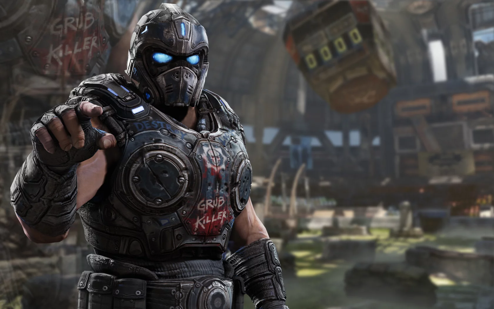 gears of war 3, epic games, xbox 360, microsoft, shooter