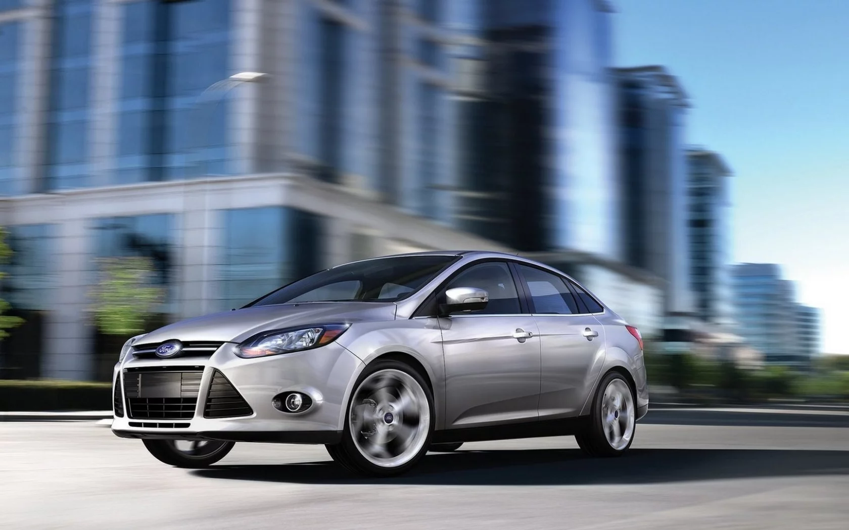 focus 3, город, ford, машины
