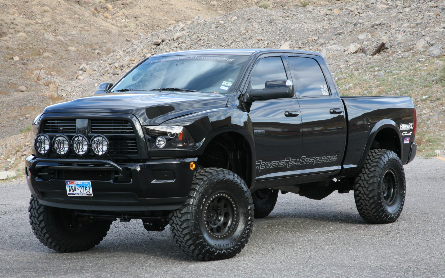 Dodge Ram 6500