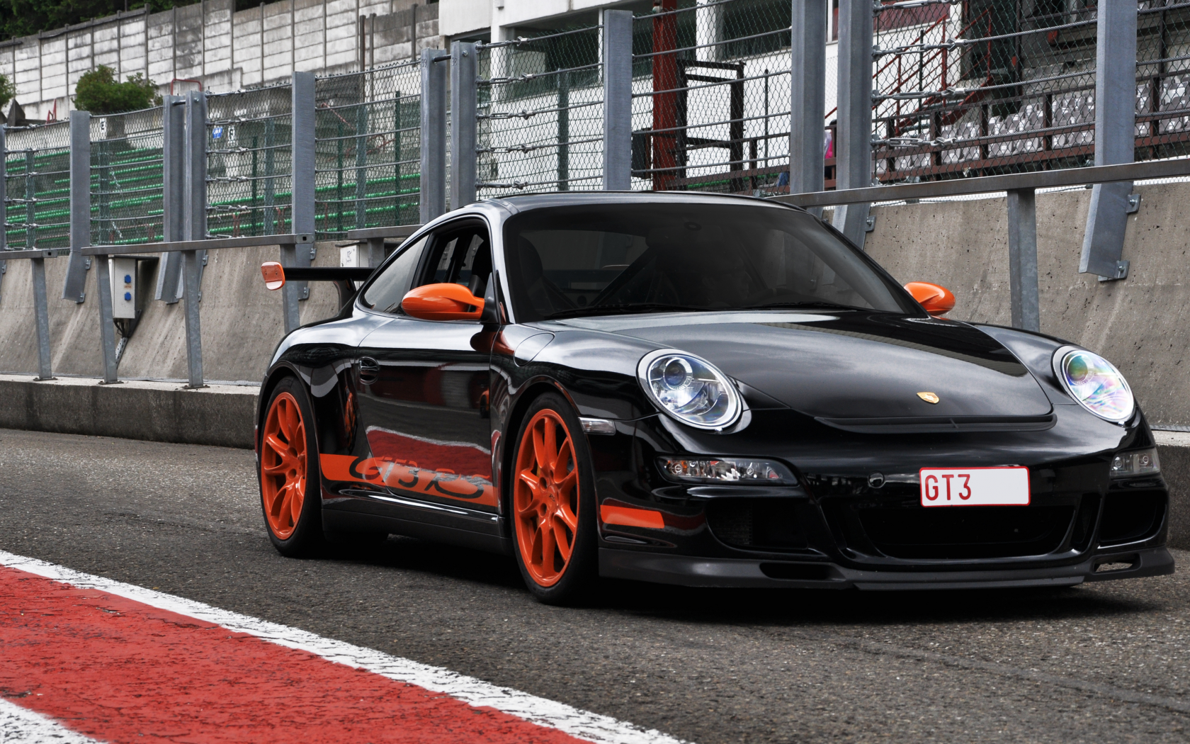 Gt3 Tuning