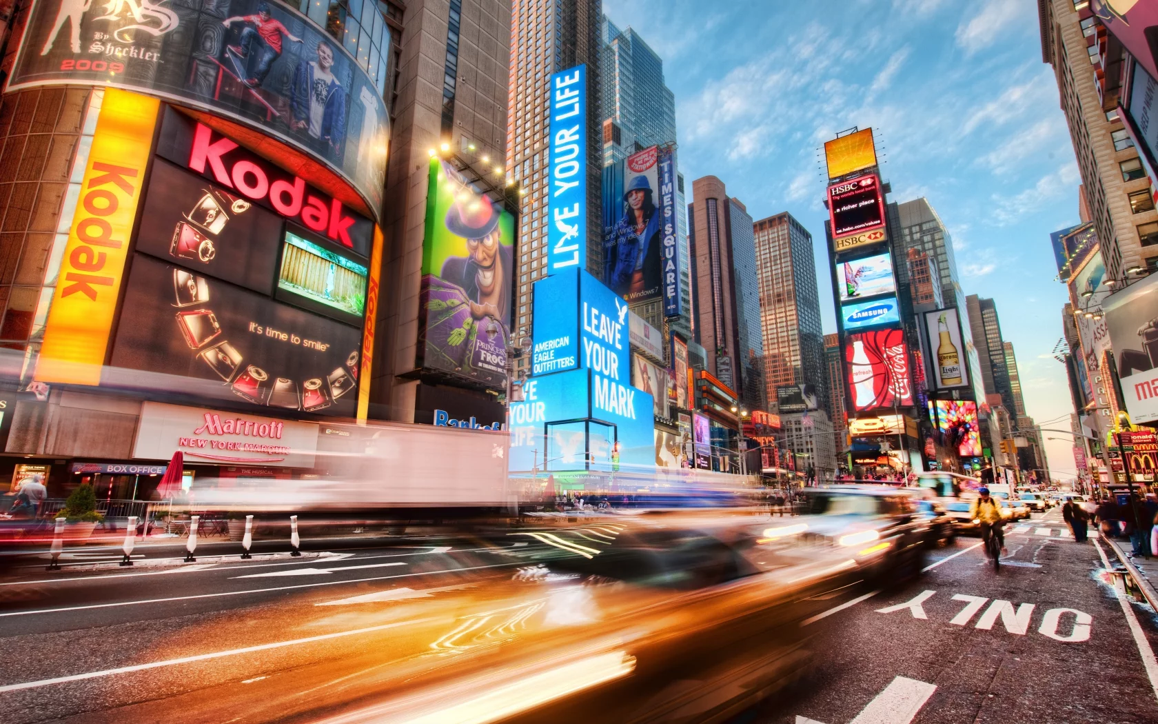 нью йорк, action of new york city, америка, центр
