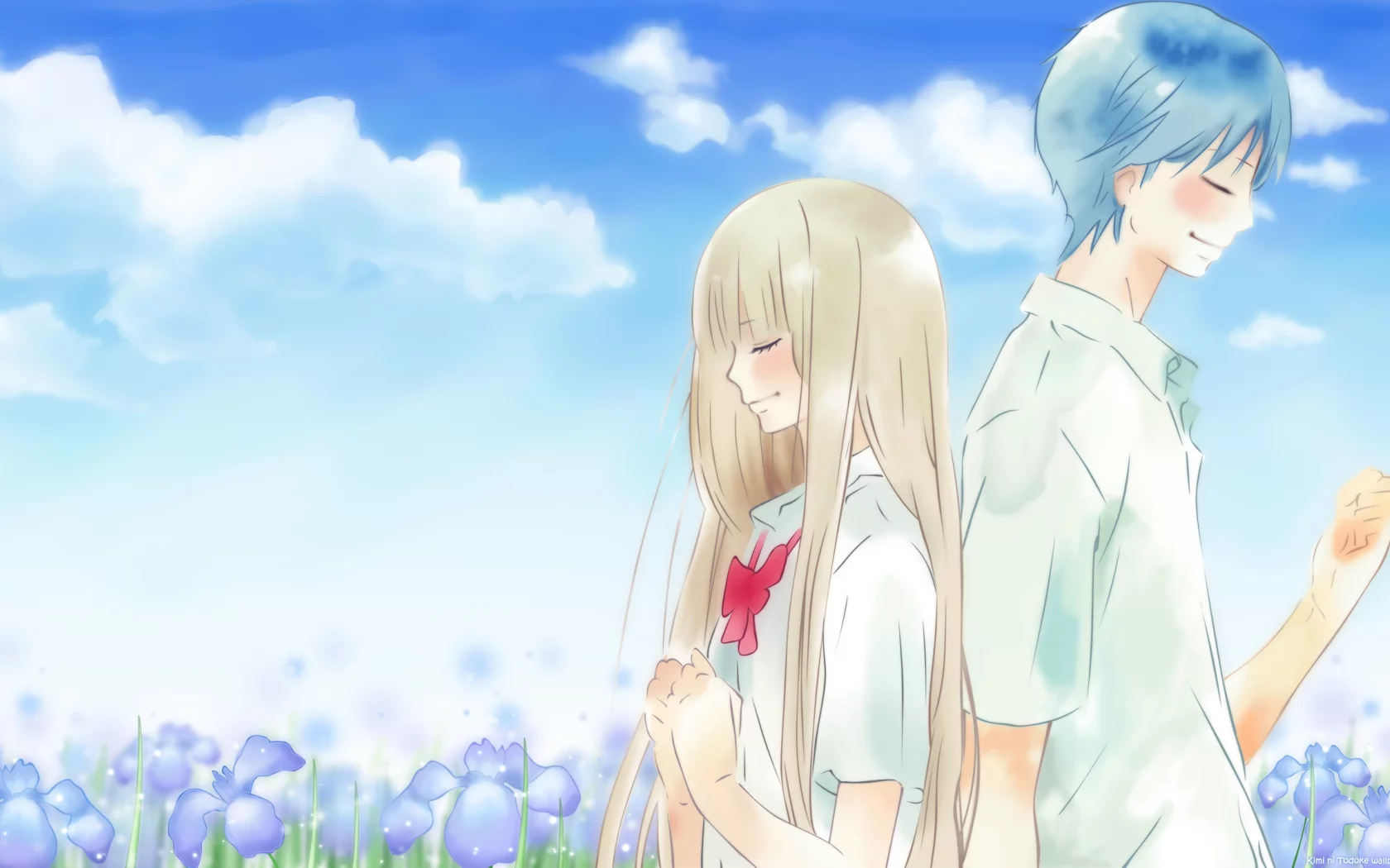 kazehaya, kimi ni todoke, kuronuma