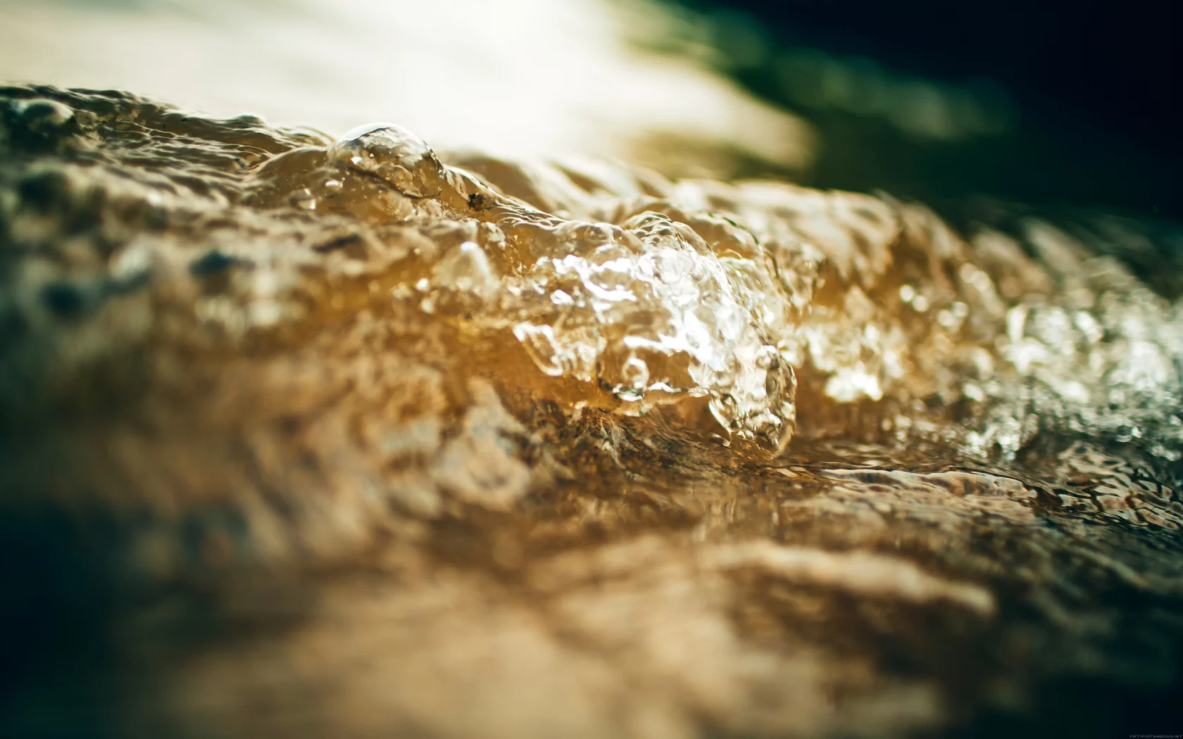 капли, вода, поток, течение, фокус, макро, macro, волны, брызги