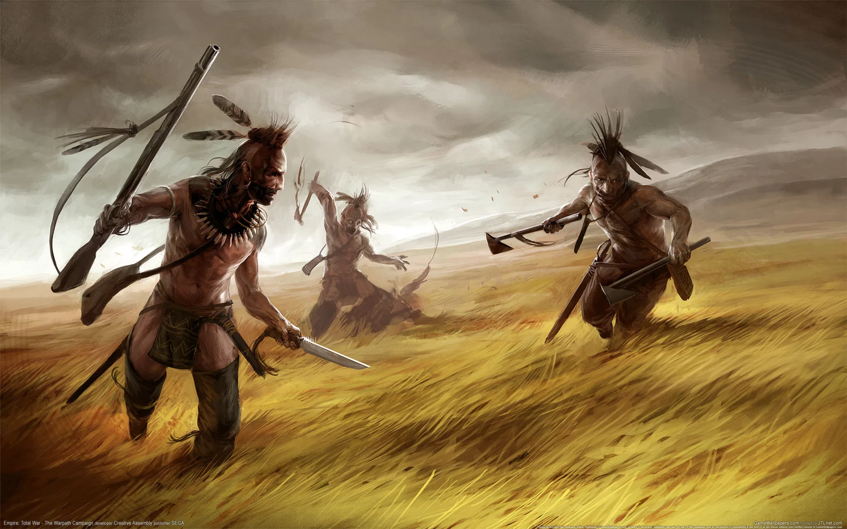 индейцы, поле, the warpath campaign, empire total war, следопыты