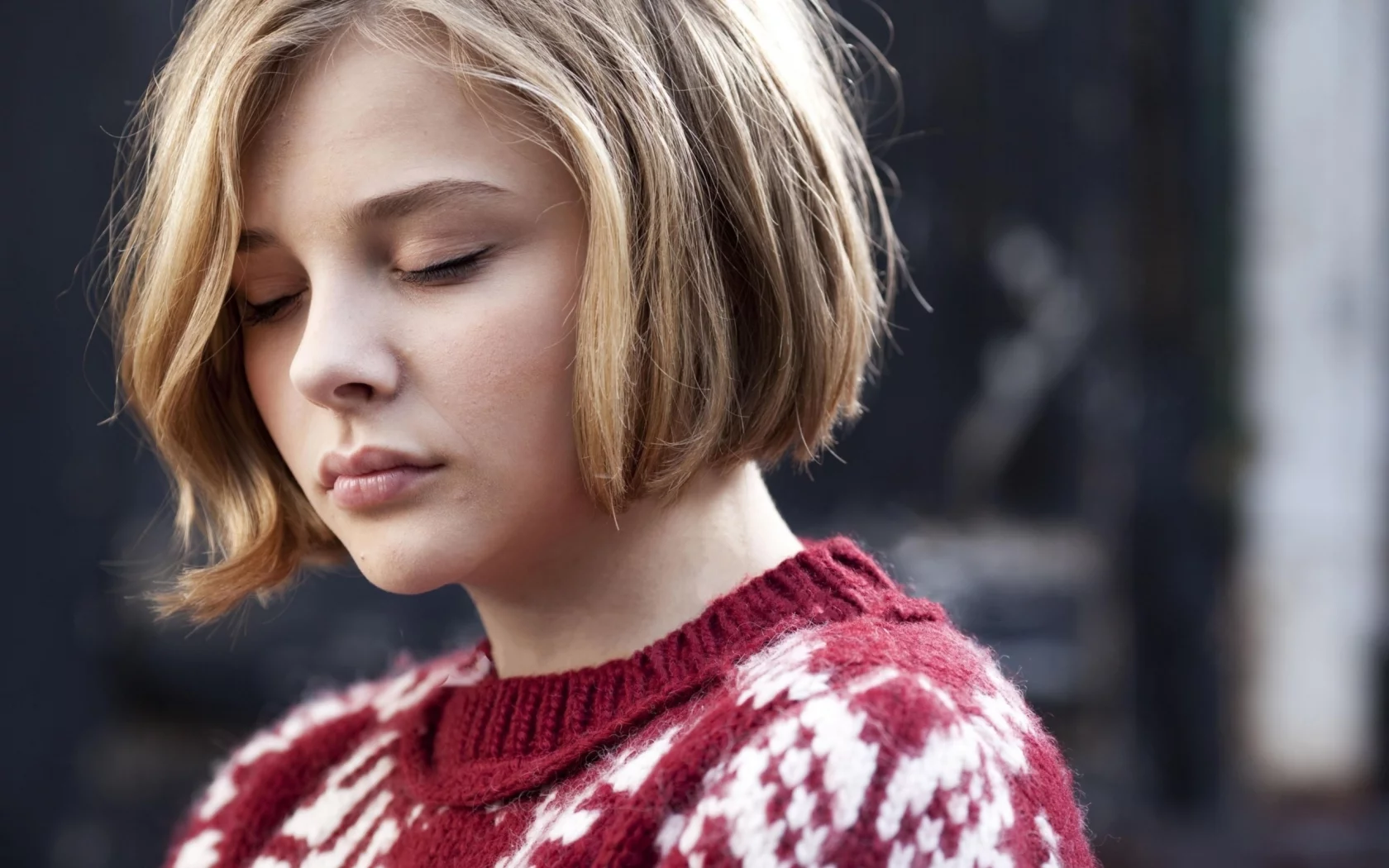 свитер, chlo__ moretz, хлоя мориц, актриса