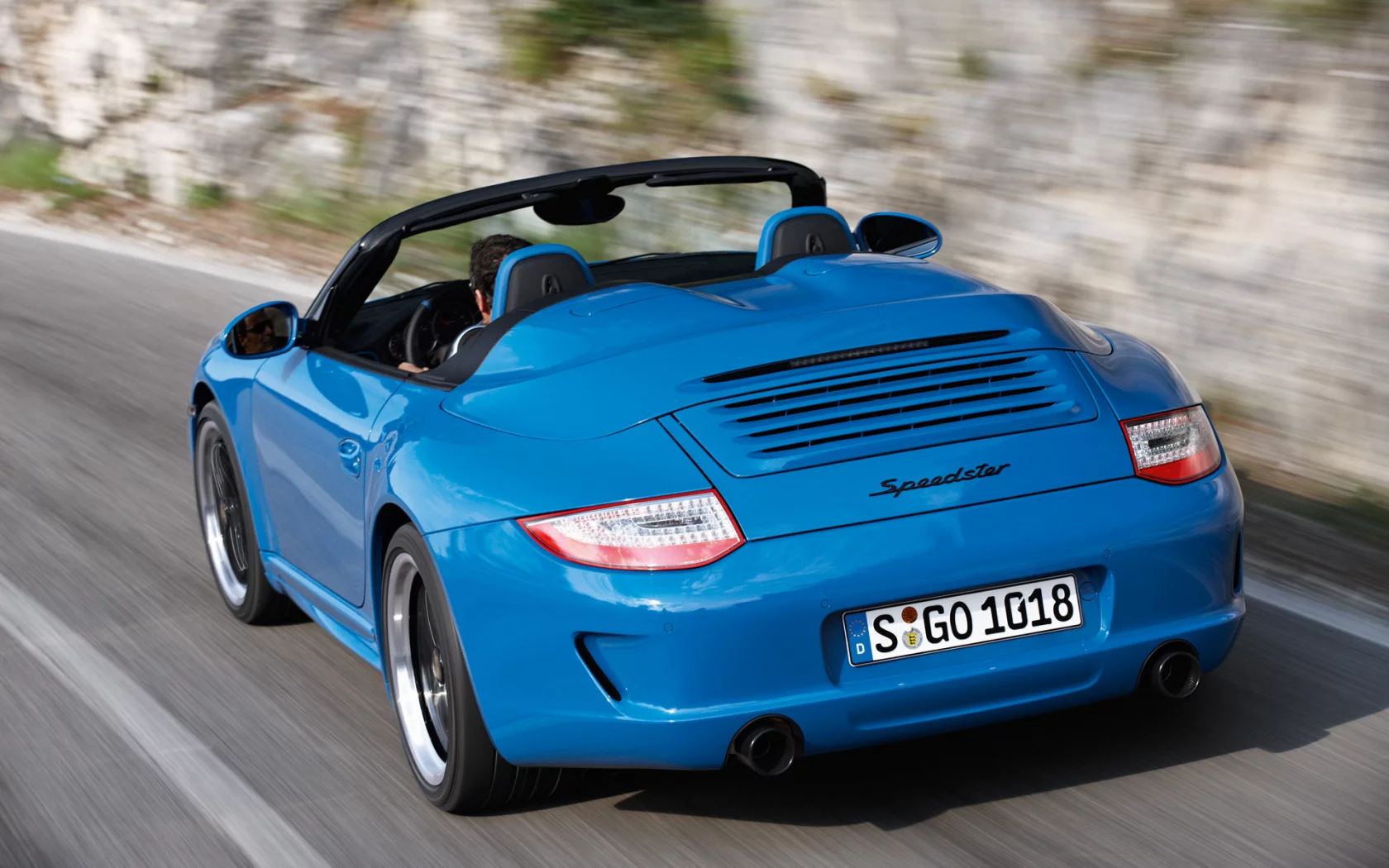 фото, дорога, скорость, auto, cars, porsche 911, speedster