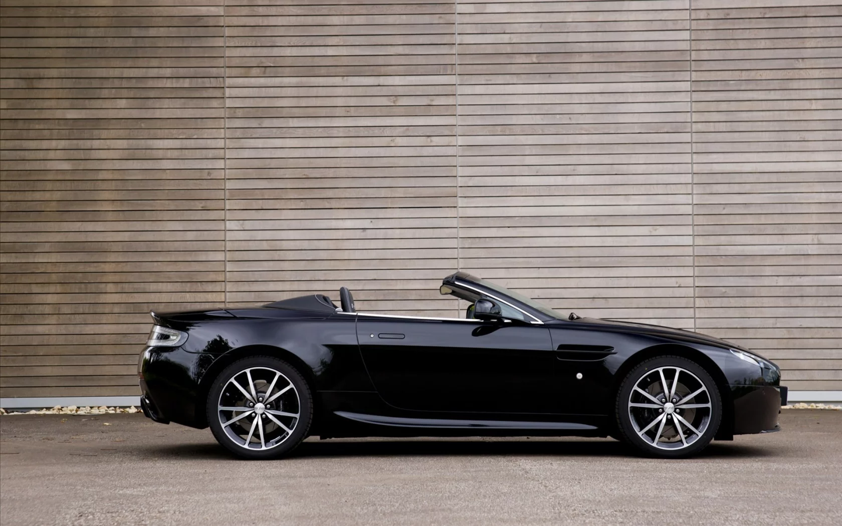 v8 vantage n420 roadster, widescreen, aston martin