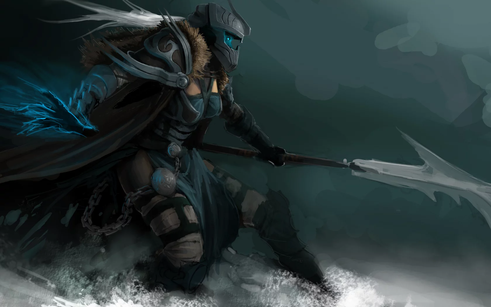 death knight, эльф, world of warcraft, wow