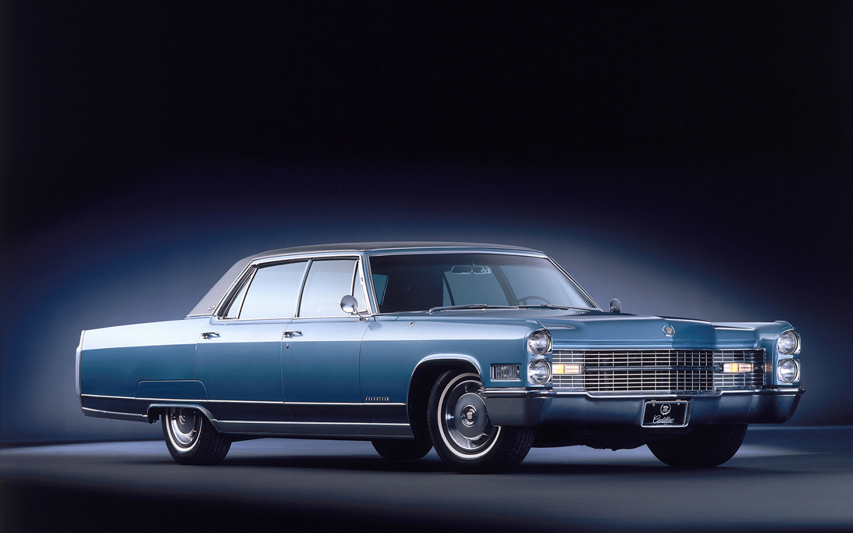 Cadillac Fleetwood 1963