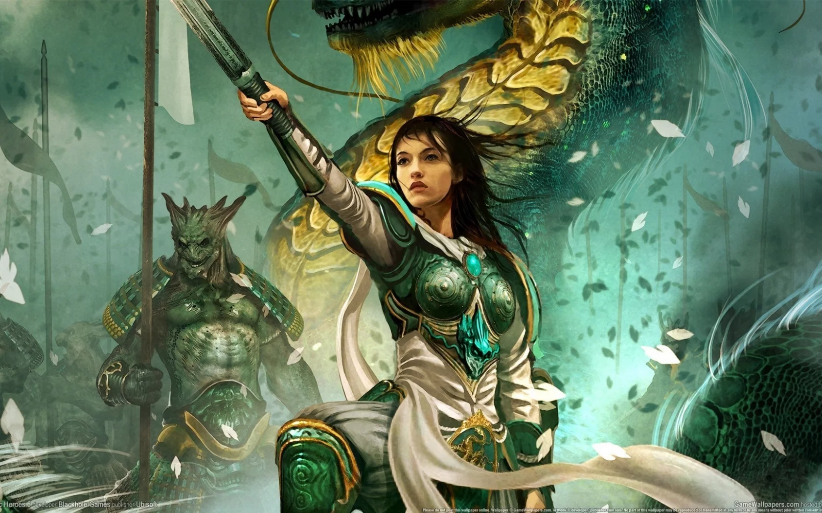 герои 6, might & magic heroes 6, герои меча и магии, gamewallpapers, меч и магия