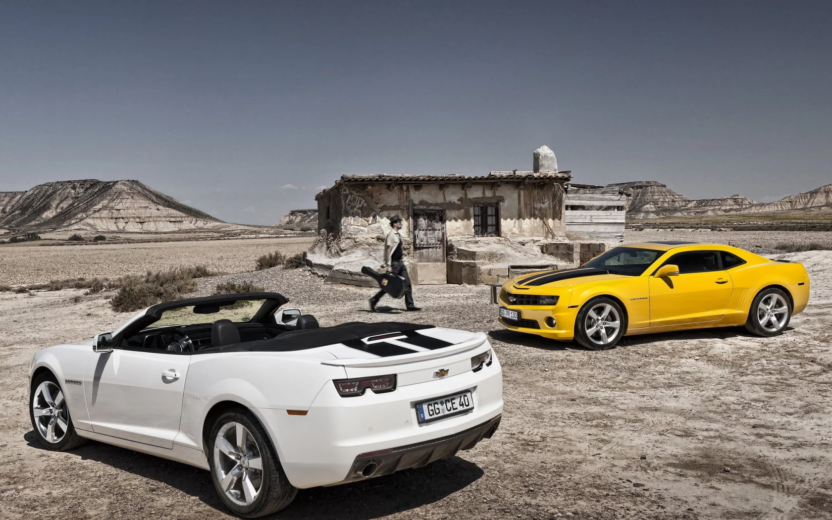 белый, white, v, родстер, камаро, yellow, шевроле, camaro, ss, chevrolet