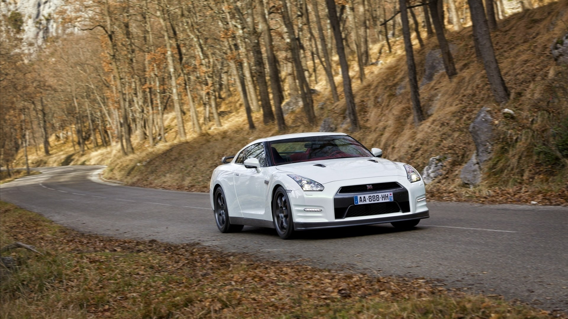 Nissan GTR Egoist РѕР±РѕРё