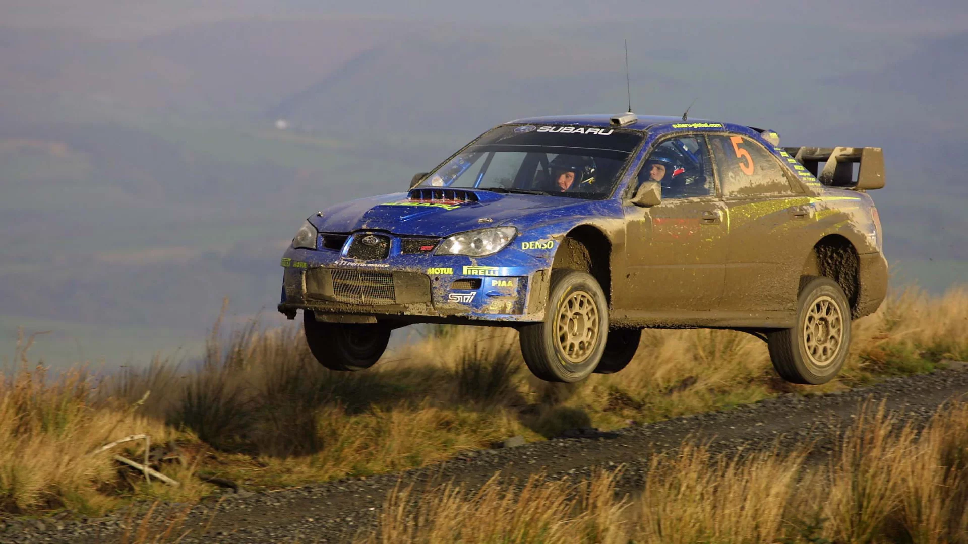 трава, грязь, субару, impreza, импреза, rally, полёт, дорога, ралли, subaru
