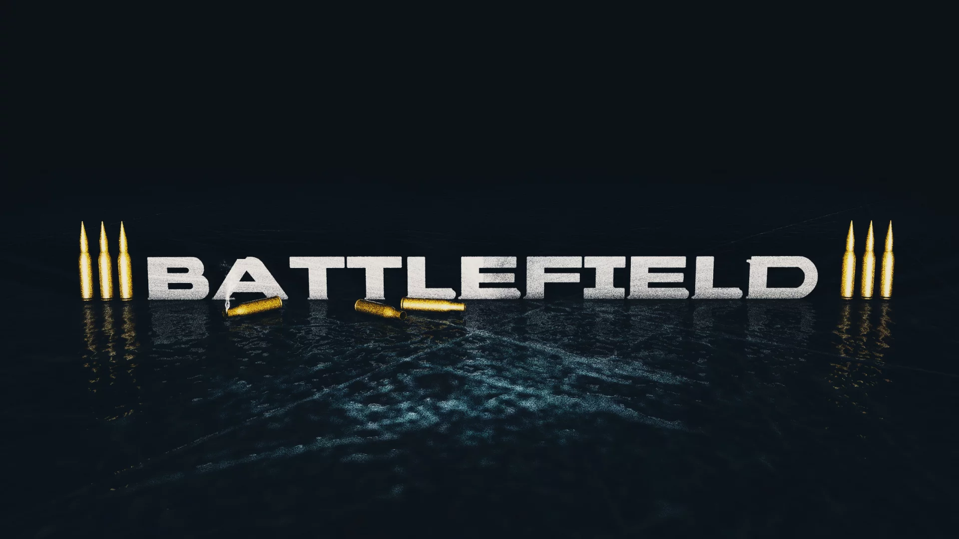 патроны, battlefield, гильзы