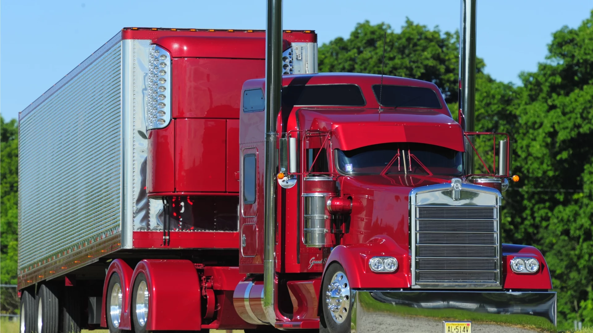 автомобили, trucks, kenworth, грузовик