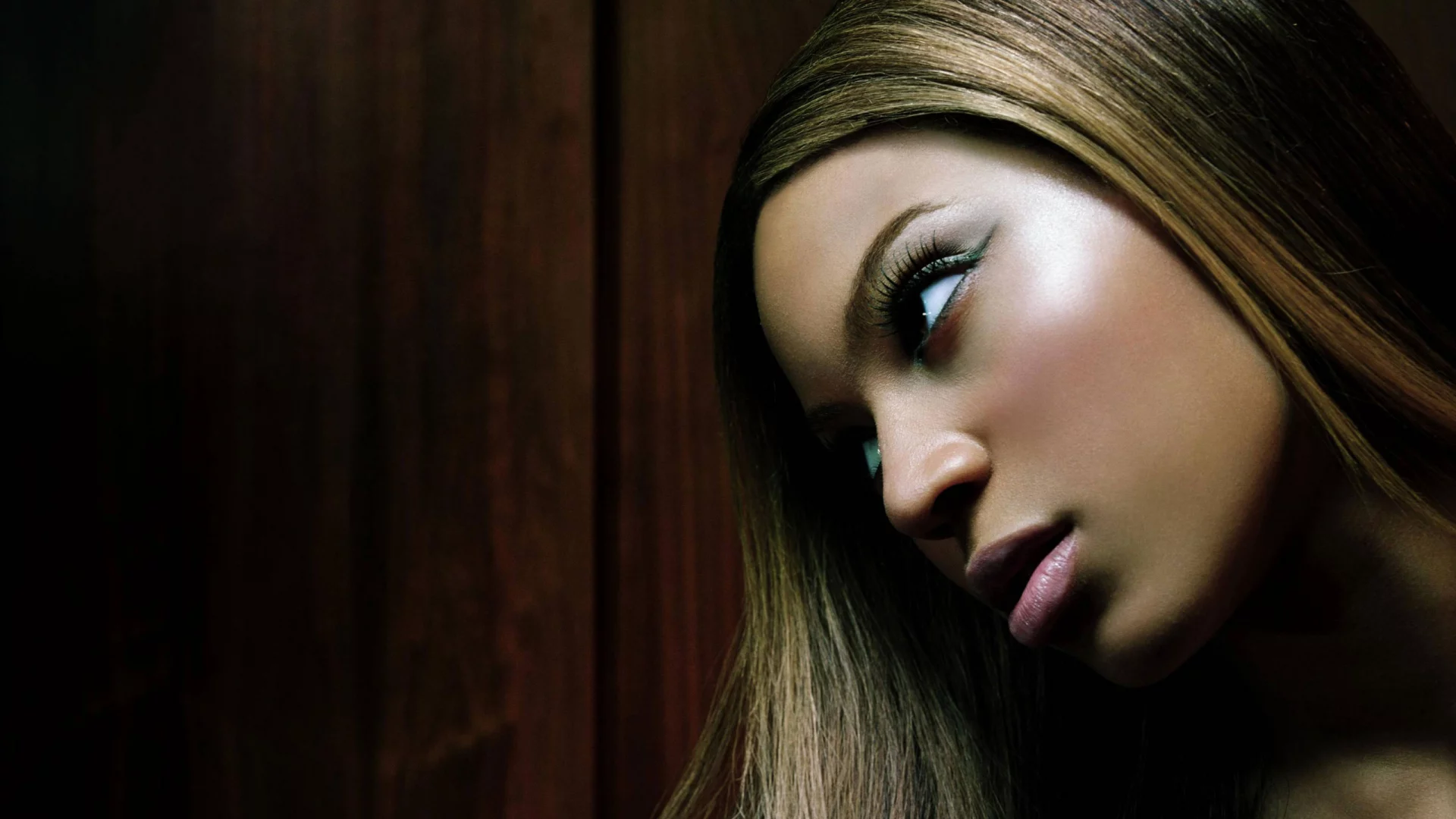 девушка, взгляд, singer, певица, beyonce, грусть, black