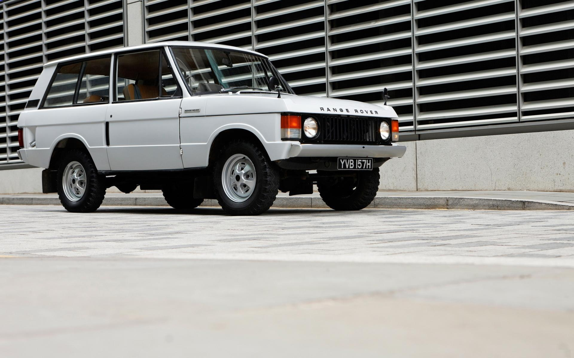 Рендж Ровер 1970. Первый Рендж Ровер 1970. Range Rover Classic 1970. Range Rover mk1.