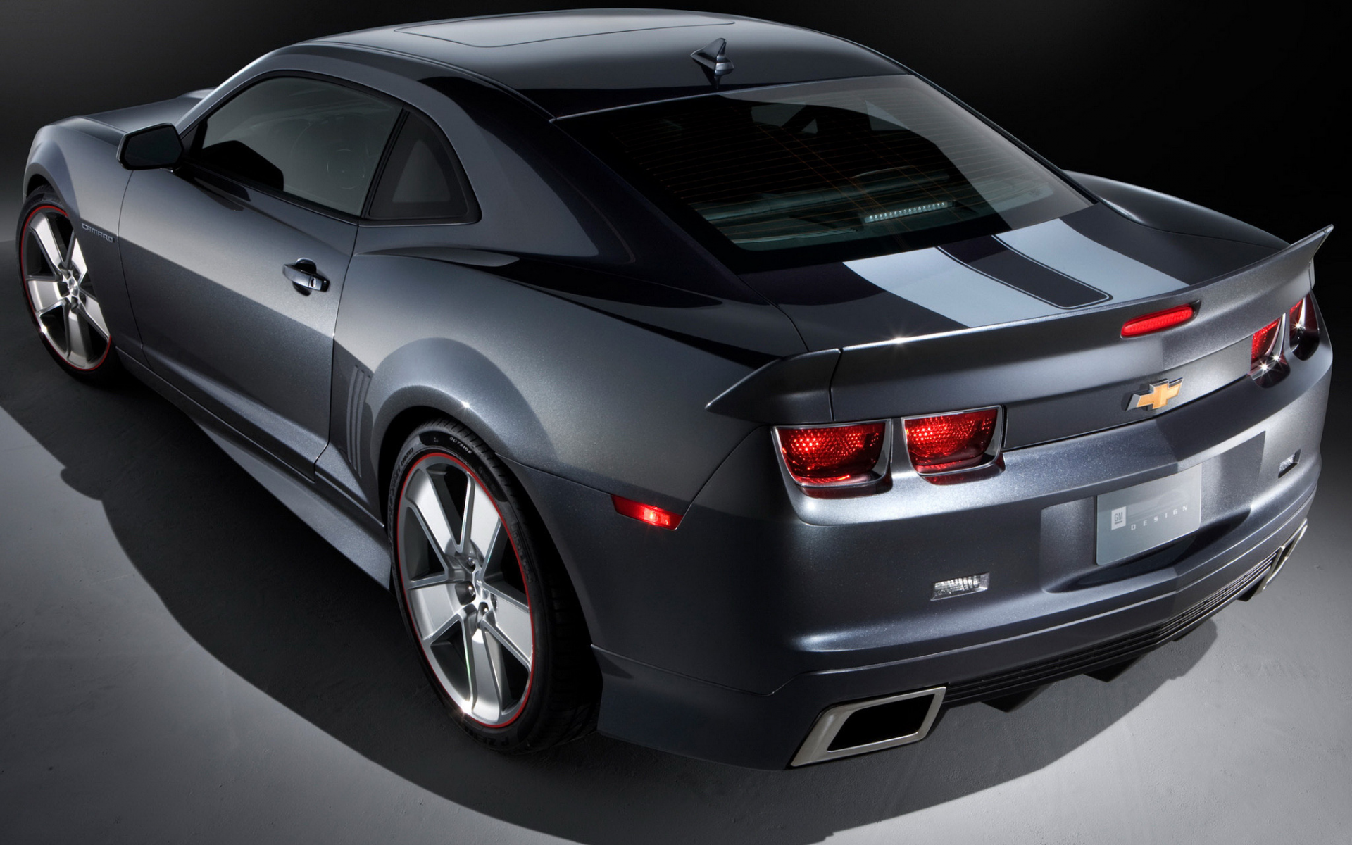 Chevrolet camaro картинки