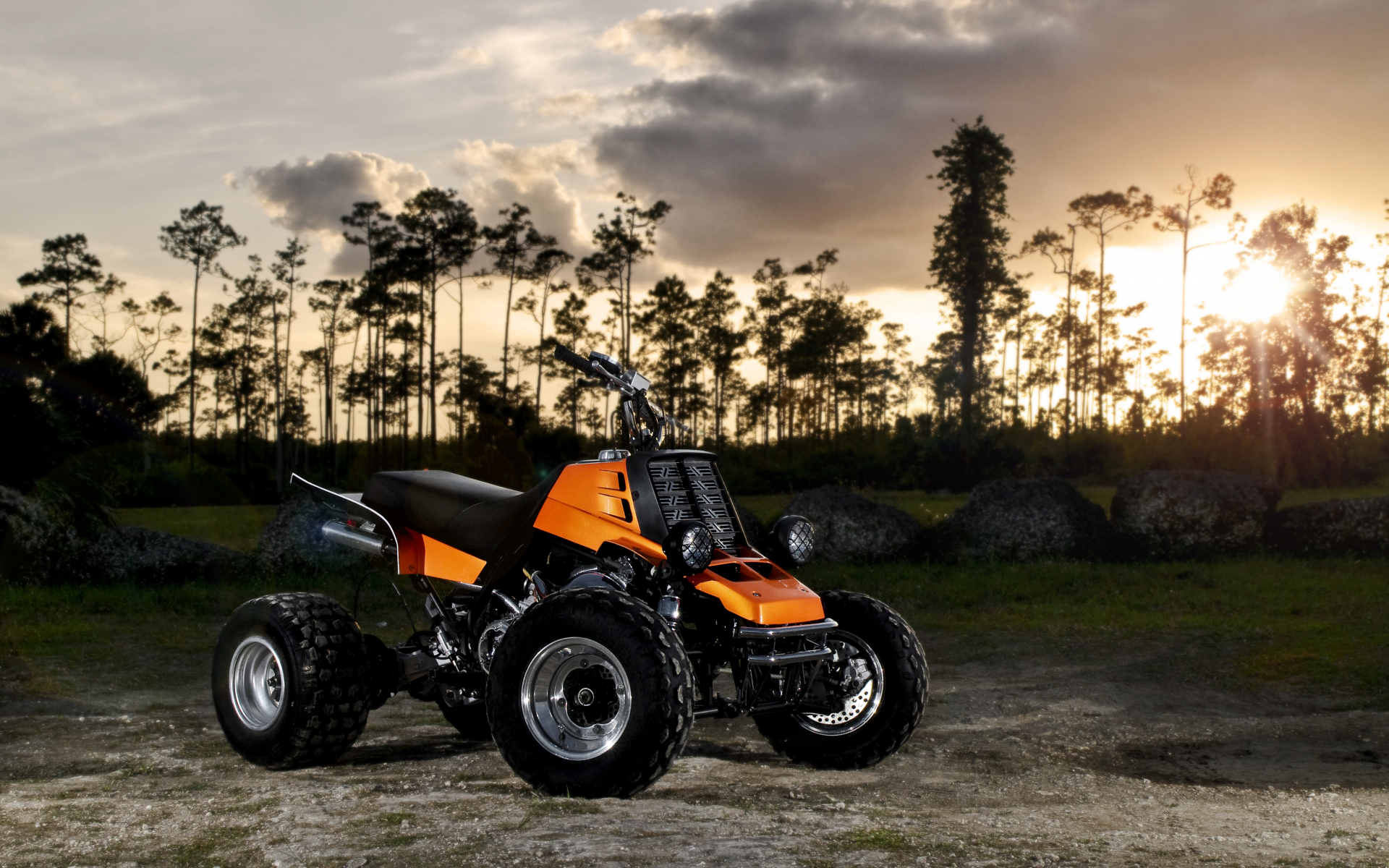 1920 1080 Yamaha atv