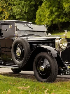 автомобиль, hispano-suiza, ретро