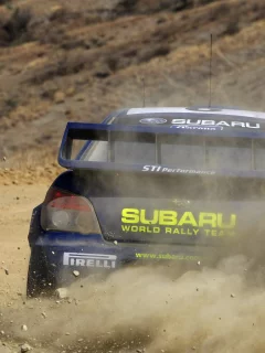 subaru, wrx, ралли, impreza, sti, пыль