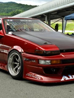 corolla, toyota, tuning, ae86