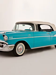 bel air, ретро, автомобили, chevrolet