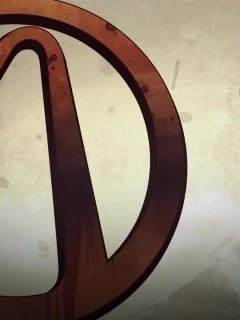 2k games, логотип, logo, gearbox, borderlands 2