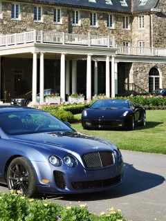 bentley, maserati, supercar, lamborghini, суперкар, gallardo