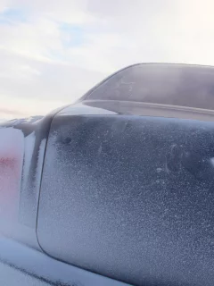 знак, sky, небо, снег, car, icon, snow, bentley continental gt, машина
