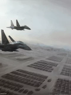 армия, танки, авиация, world in conflict, soviet assault