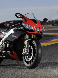 гоночный трек, superbike, factory, мотоцикл, супербайк, рсв4, априлия, rsv4, передок, фактори, aprilia