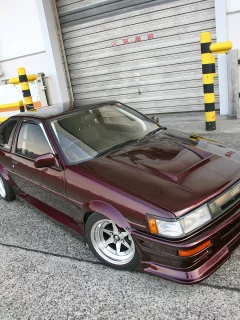corolla, ae86, speedhunters, toyota, tuning, levin