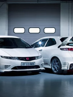 гараж, honda, mugen, type-r, civic