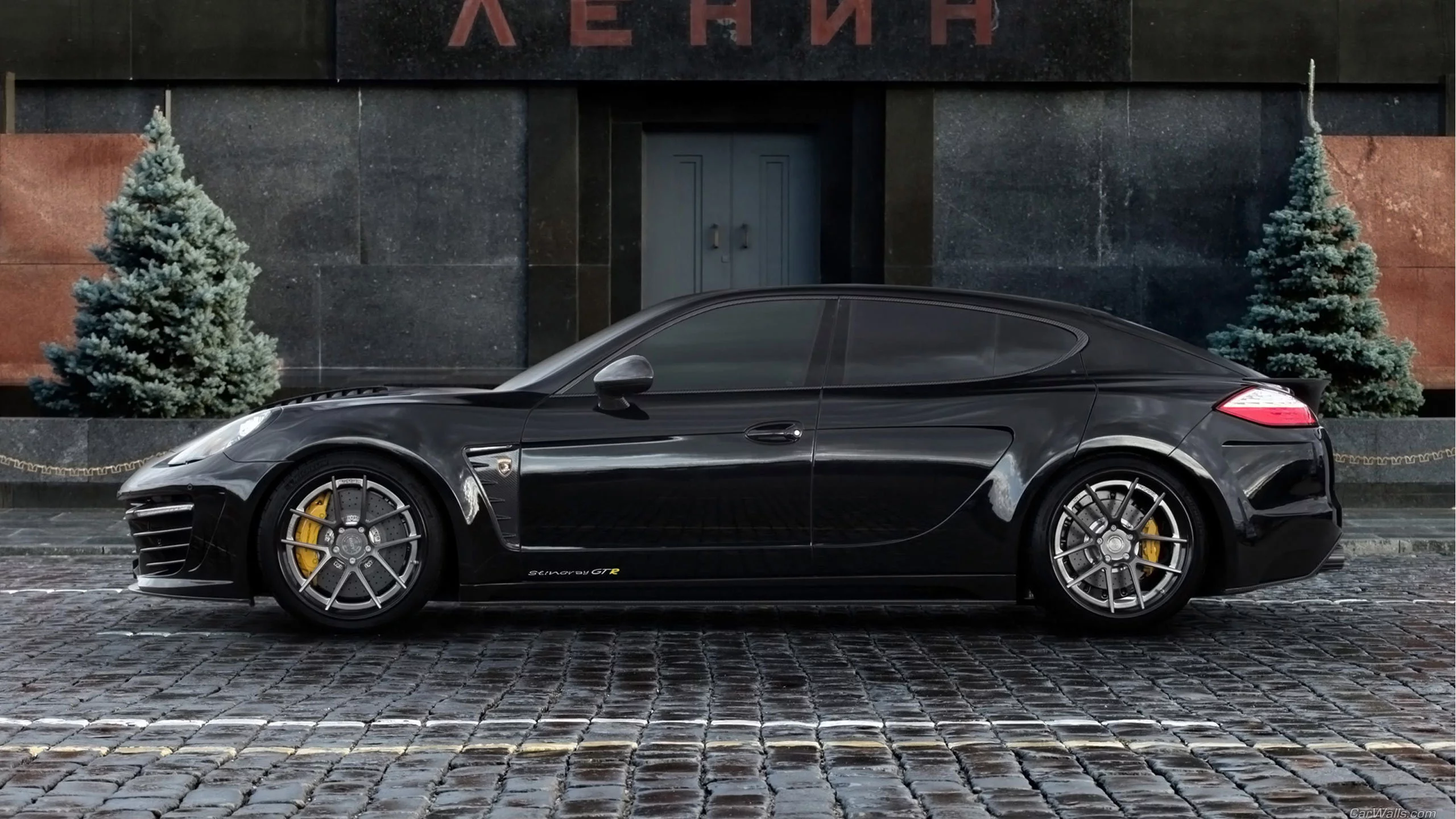 мавзолей, porsche panamera, topcar