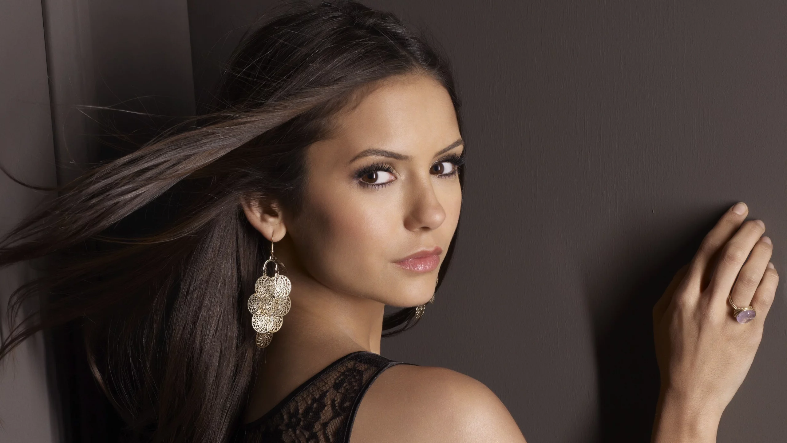 нина добрев, дневники вампира, елена, актриса, elena, the vampire diaries, nina dobrev